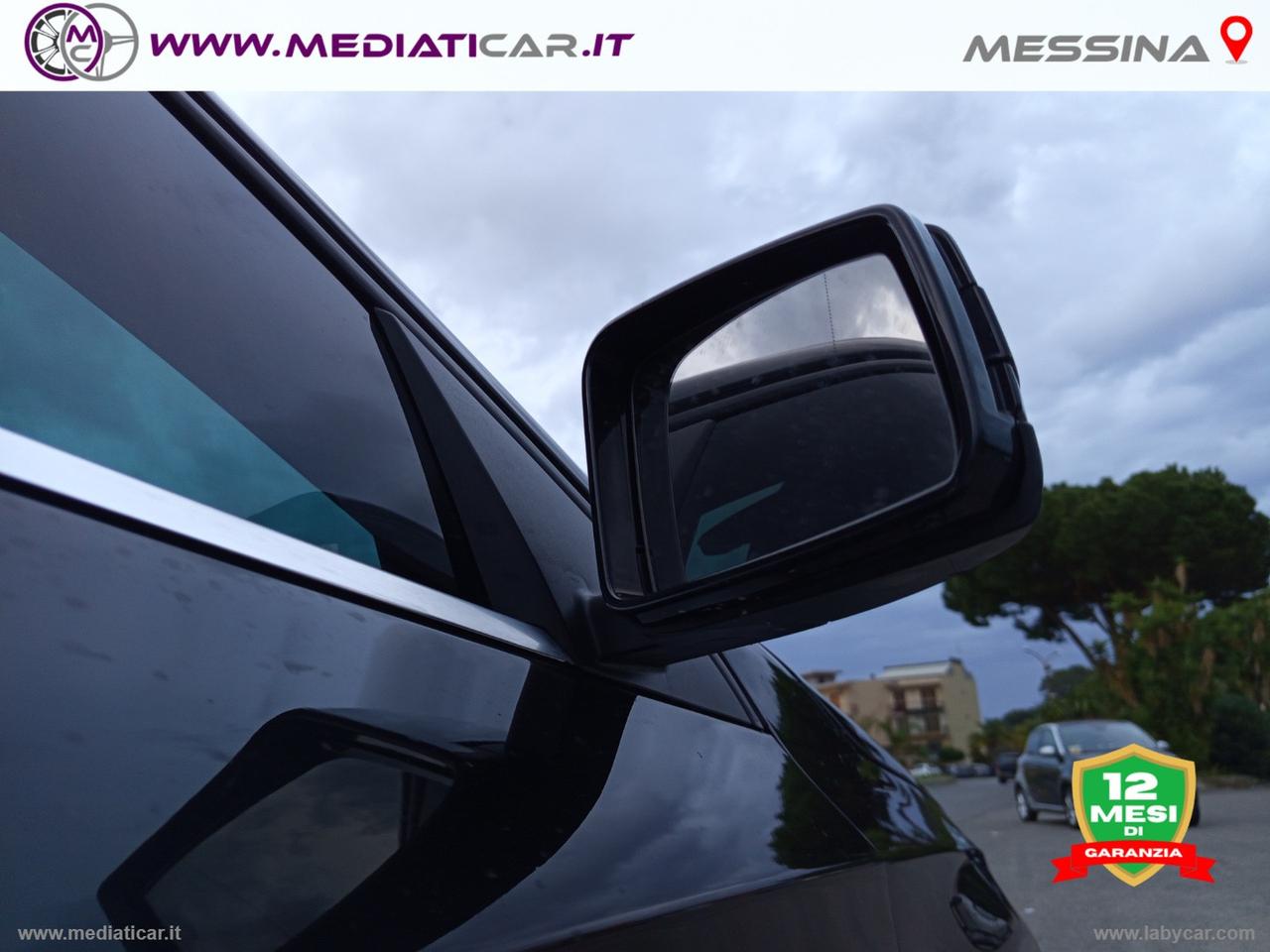 MERCEDES-BENZ A 160 d Automatic Sport