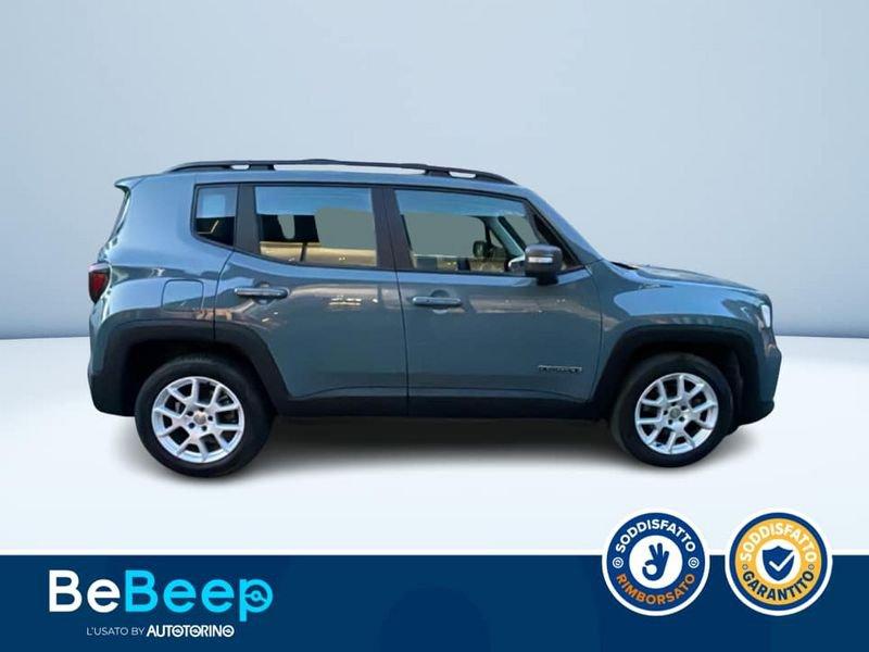 Jeep Renegade 1.3 T4 LIMITED 2WD 150CV DDCT