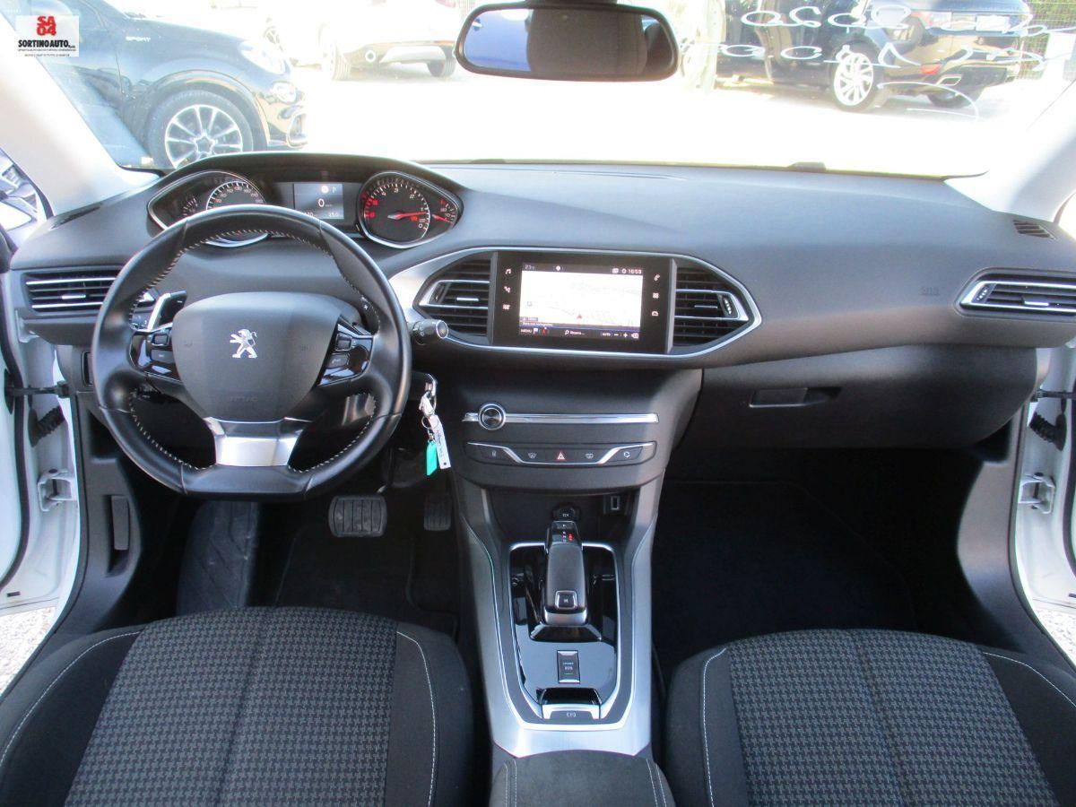 PEUGEOT 308 BlueHDi 130 EAT8 S&S SW GT Line-2020
