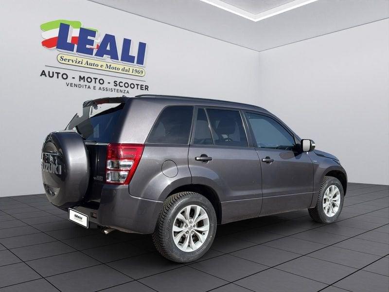 Suzuki Grand Vitara Grand Vitara 5p 4WD 1.9 DDiS 129cv Evolution