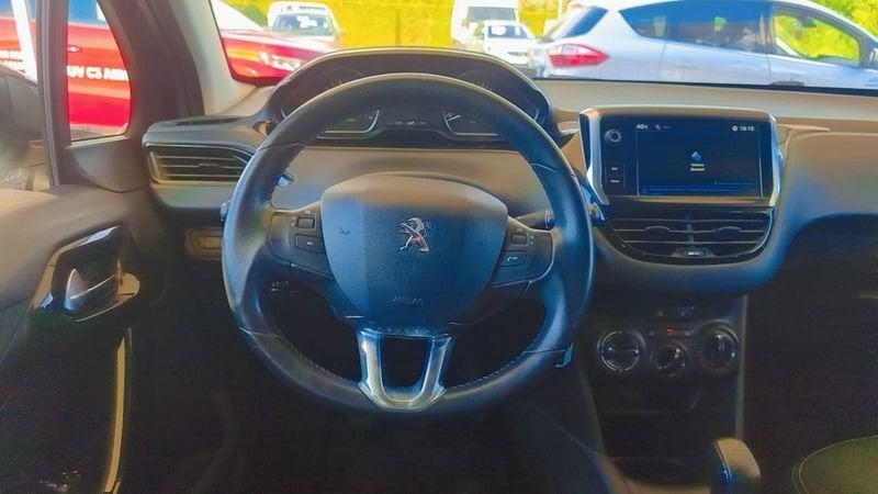 Peugeot 208 208 5p 1.2 puretech Active gpl 82cv