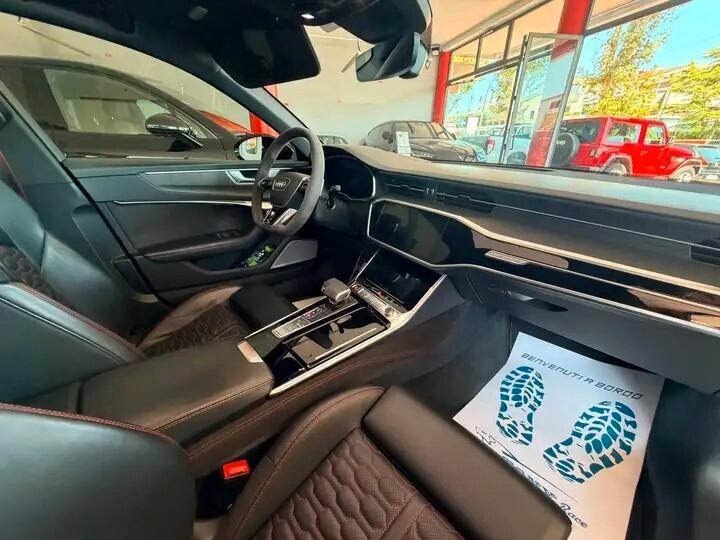 Audi RS6 RS 6 4.0 TFSI V8 Performance SUBENTRO LEASING