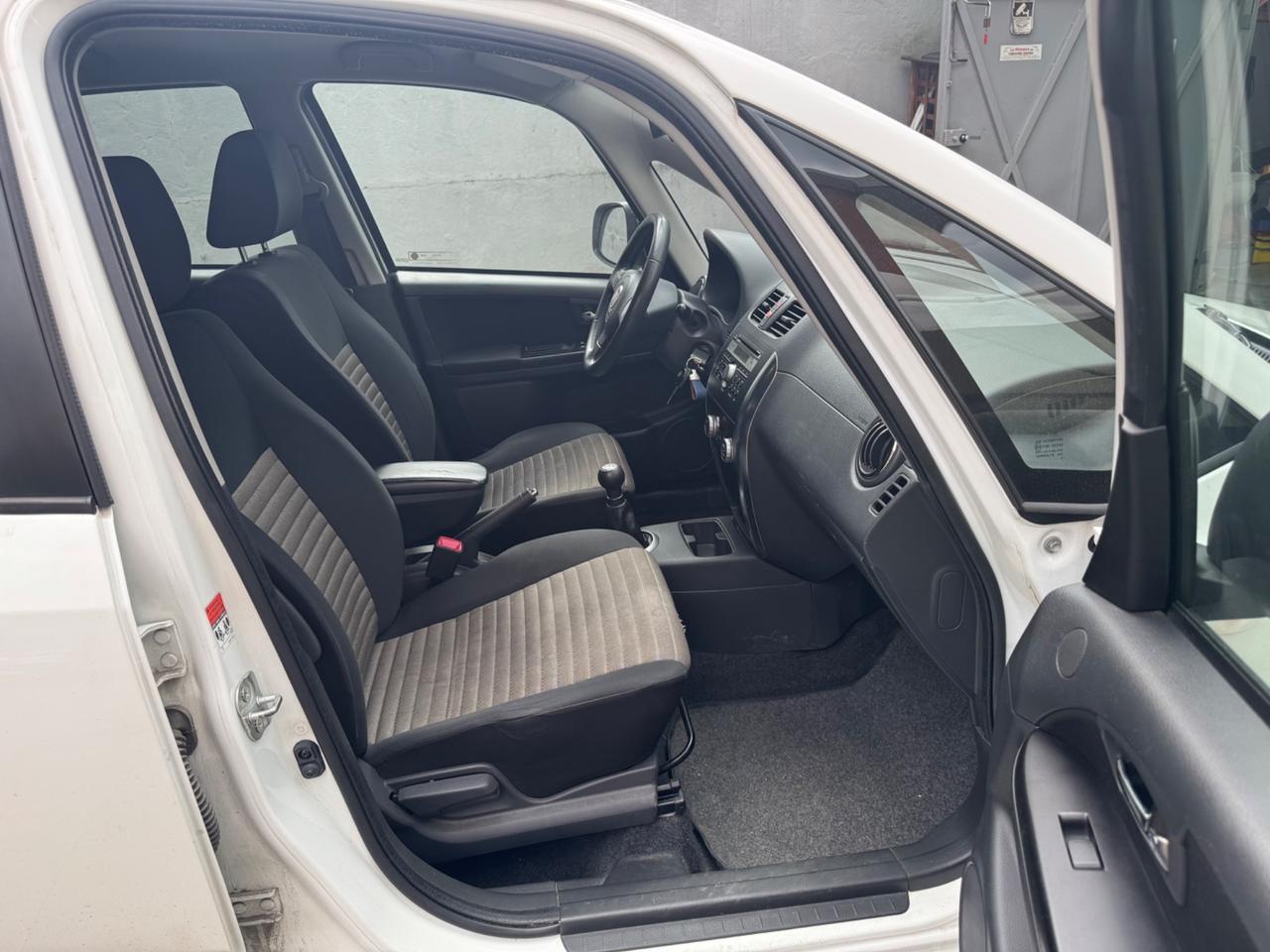 Fiat Sedici 1.6 16V 4x4 Emotion