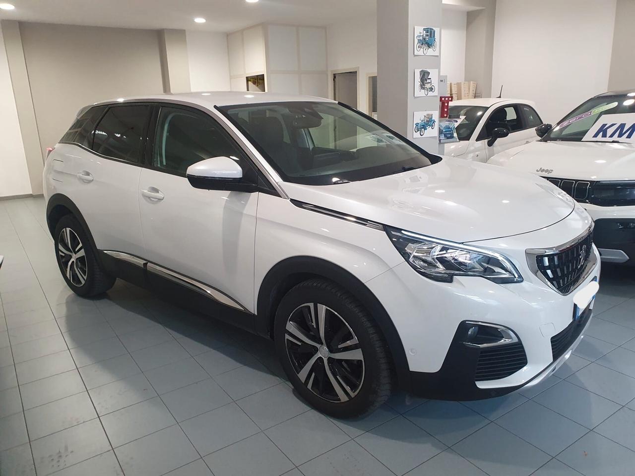 Peugeot 3008 BlueHDi 120 S&S Allure