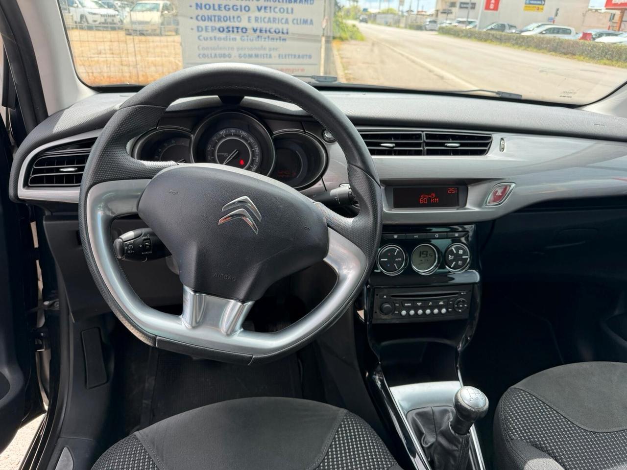 Citroen C3 1.1 BENZINA - 2011