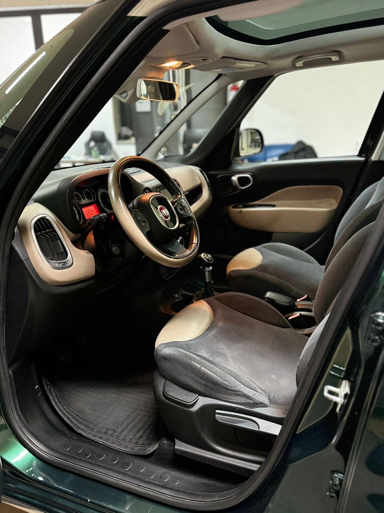 Fiat 500L 1.6 Multijet 105 cv