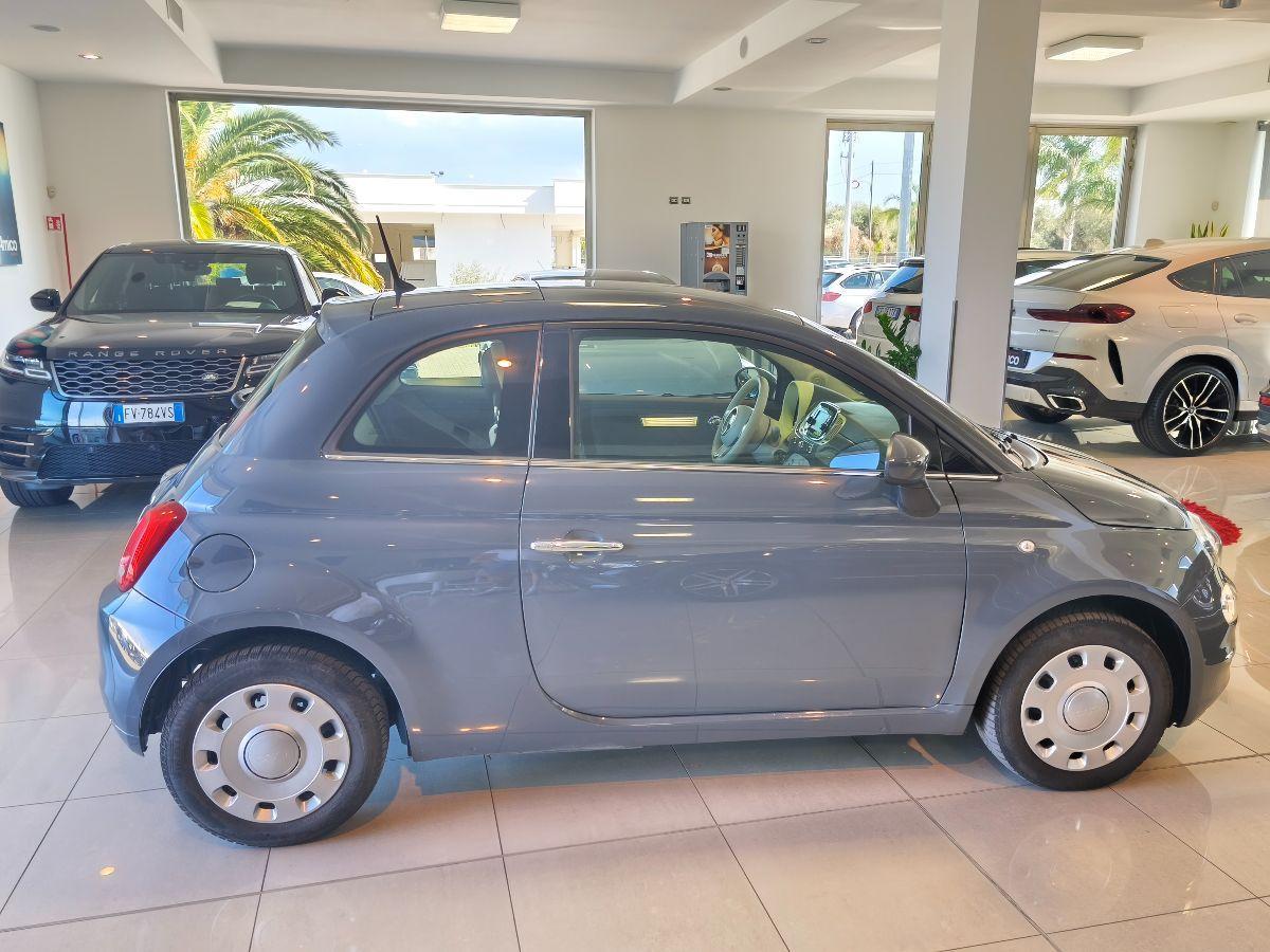 FIAT 500 1.2 Lounge New Model Tetto