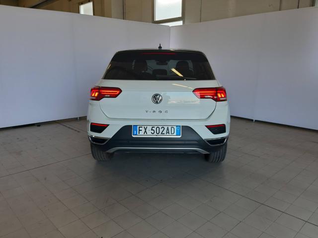 VOLKSWAGEN T-Roc 1.5 TSI ACT DSG Style BlueMotion Technology