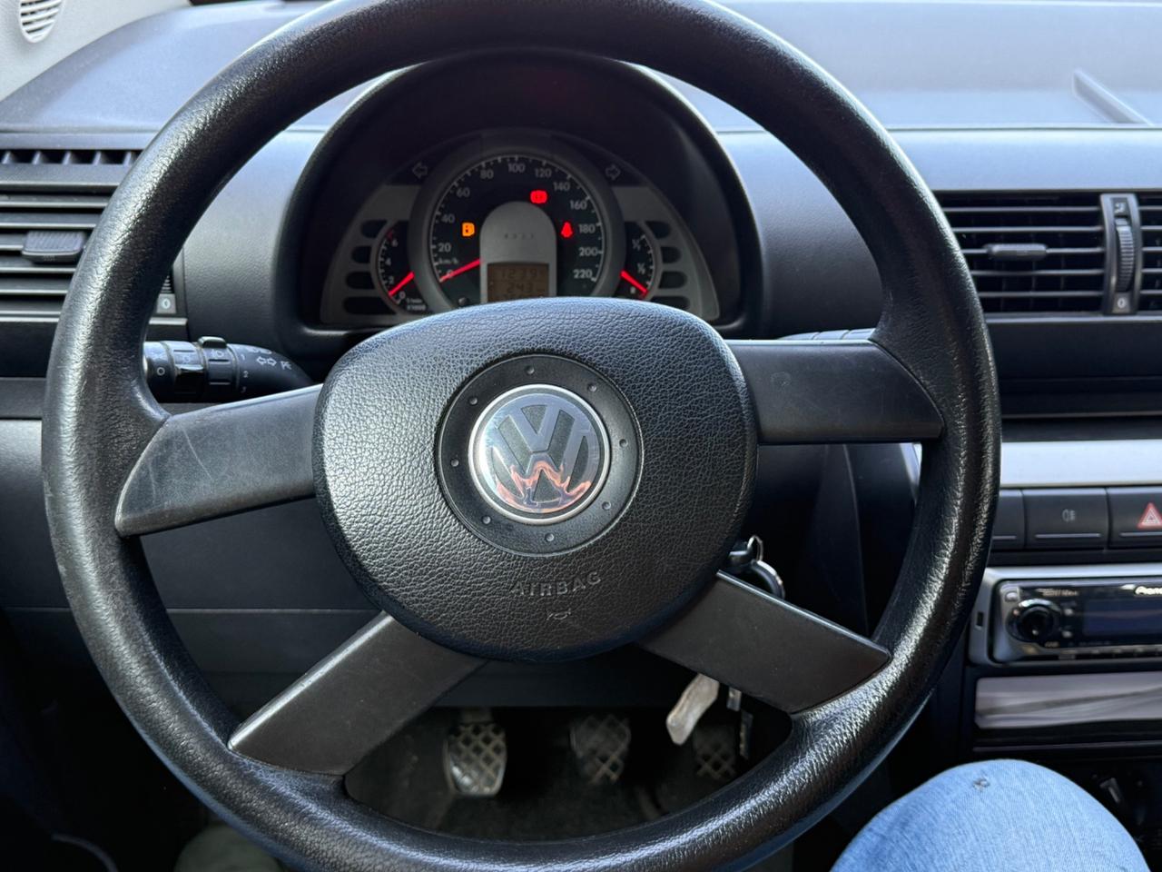 Volkswagen Fox Sport