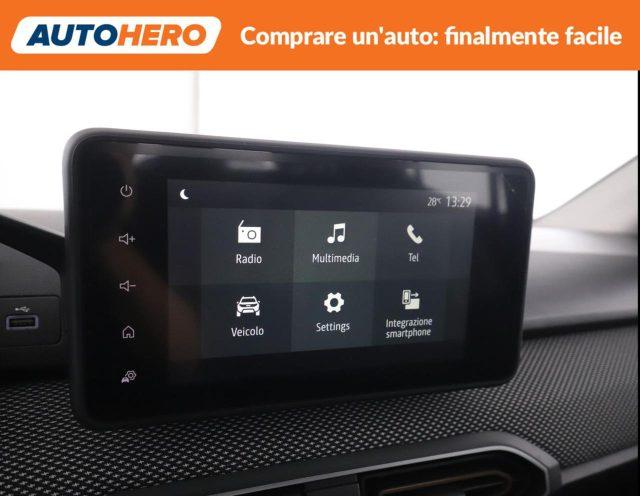 DACIA Sandero Stepway 1.0 TCe 90 CV Expression