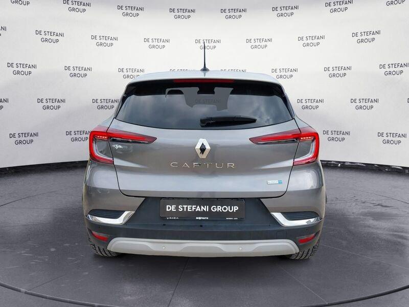 Renault Captur Captur 1.6 E-Tech hybrid Intens 145cv auto