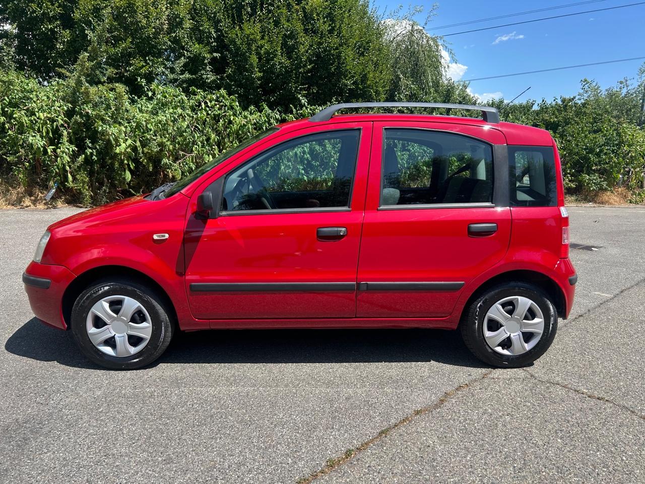 Fiat Panda 1.2 Dynamic GPL