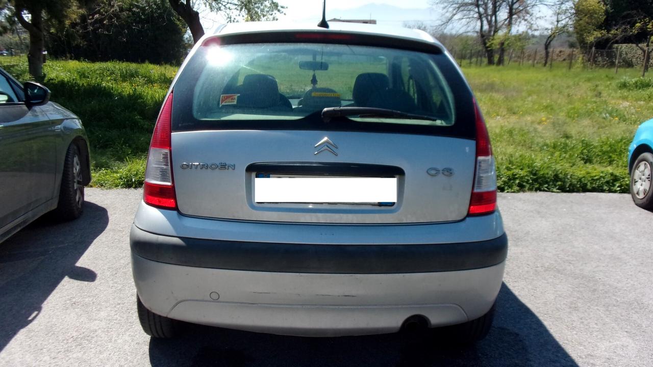 Citroen C3 1.4 HDi 70CV Elegance
