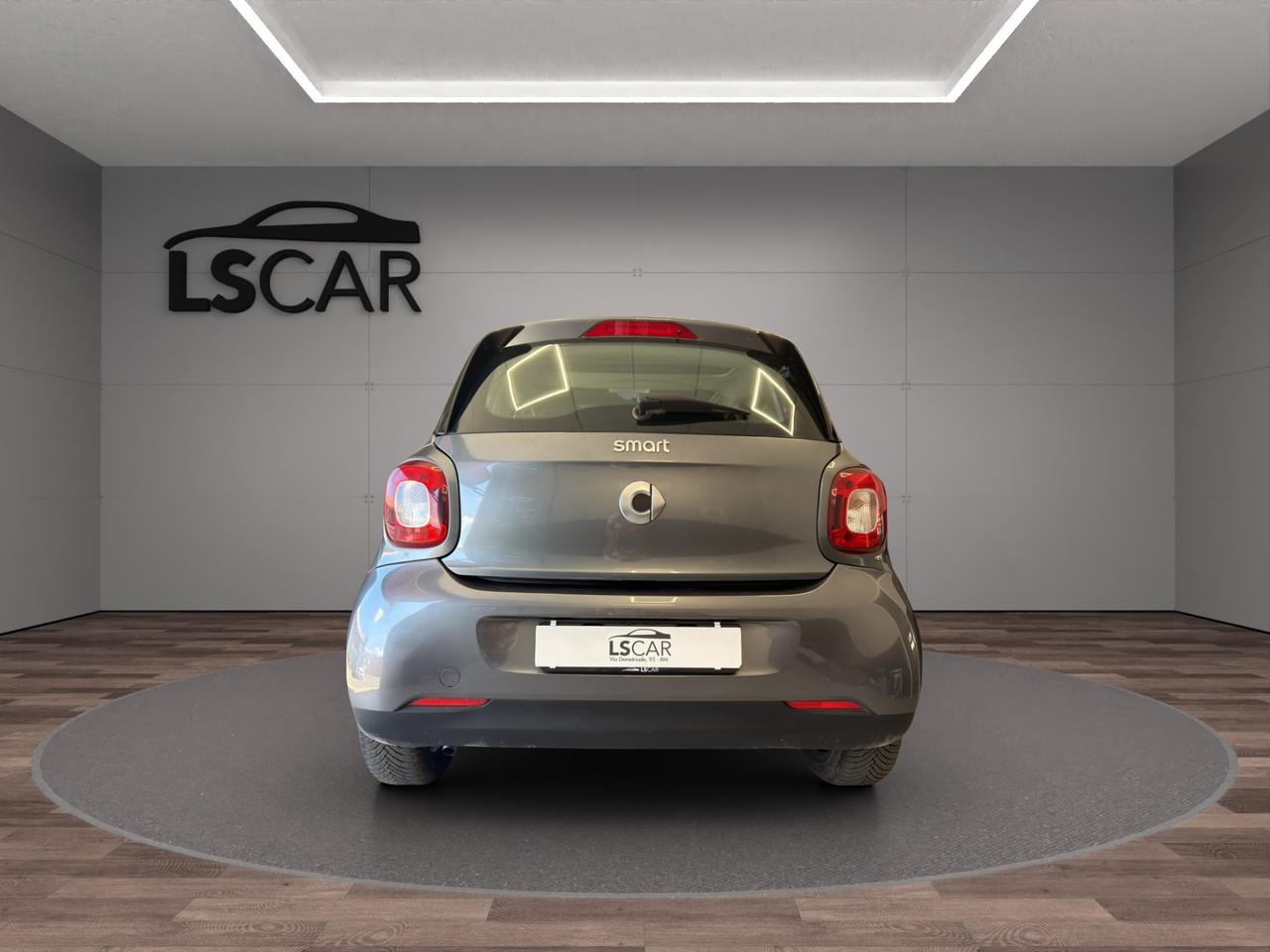 Smart forfour 0.9 t Passion 90cv - Unipro - Promo Finanziamento