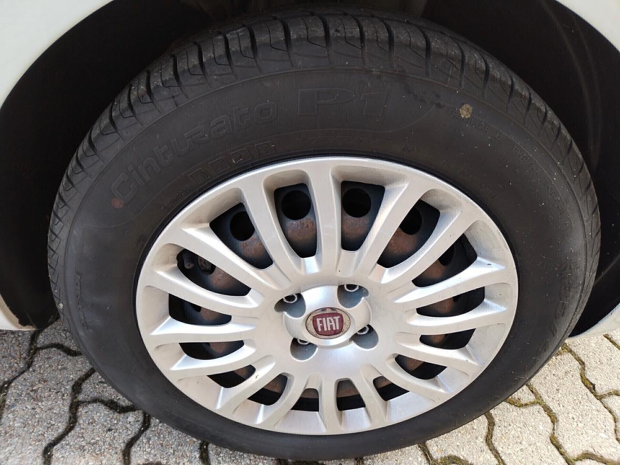 Fiat Punto 1.3 MJT II S&S 95 CV 5 porte