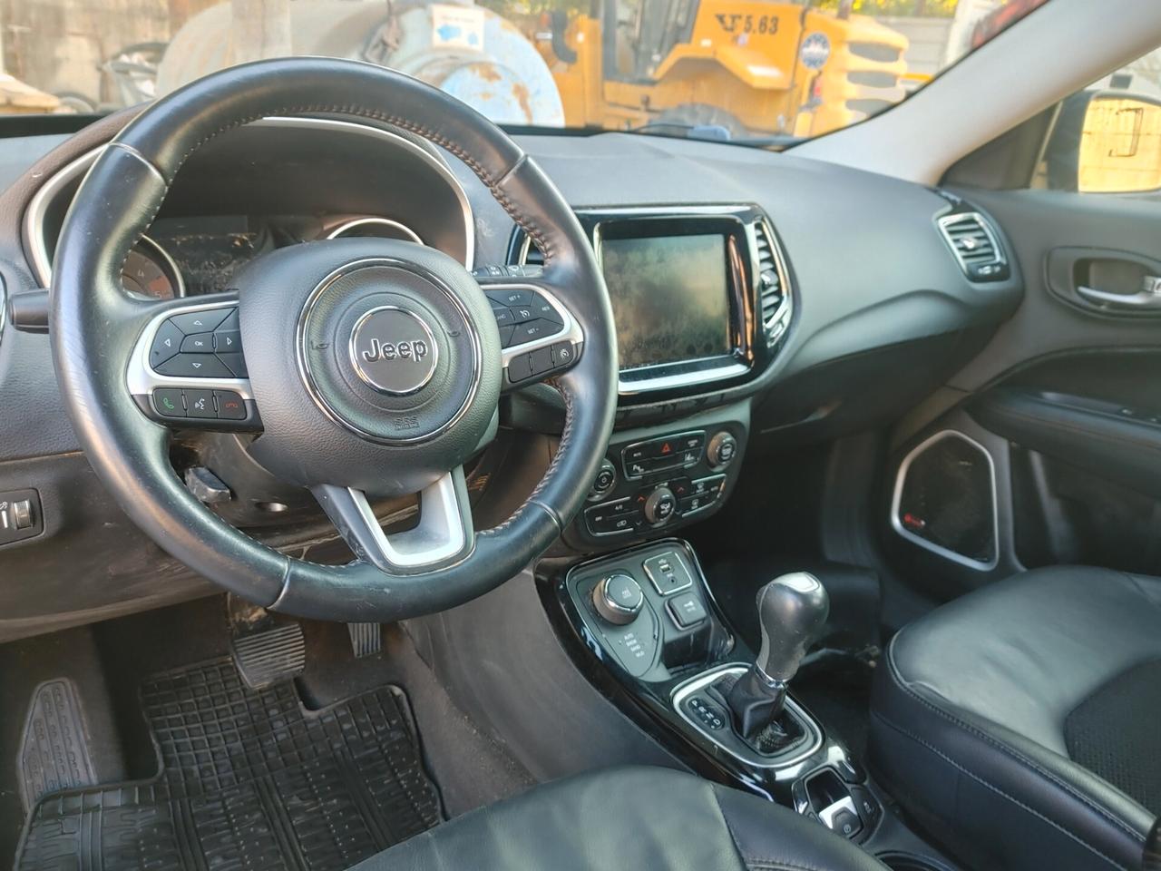 Jeep Compass 2.0 Multijet II automatica 4X4