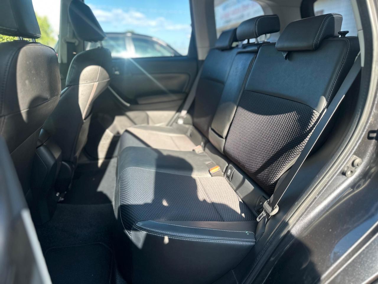 SUBARU FORESTER 2.0 150CV AWD 2017