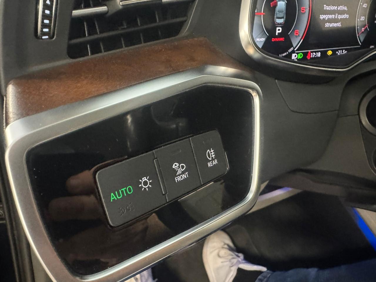 Audi A6 35 2.0 TDI S tronic Business Design