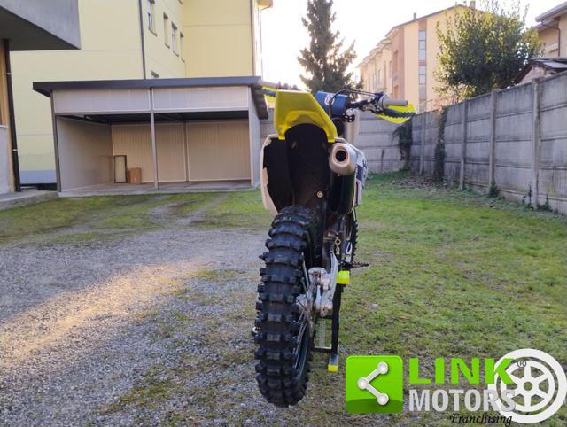 HUSQVARNA FC 450 2023