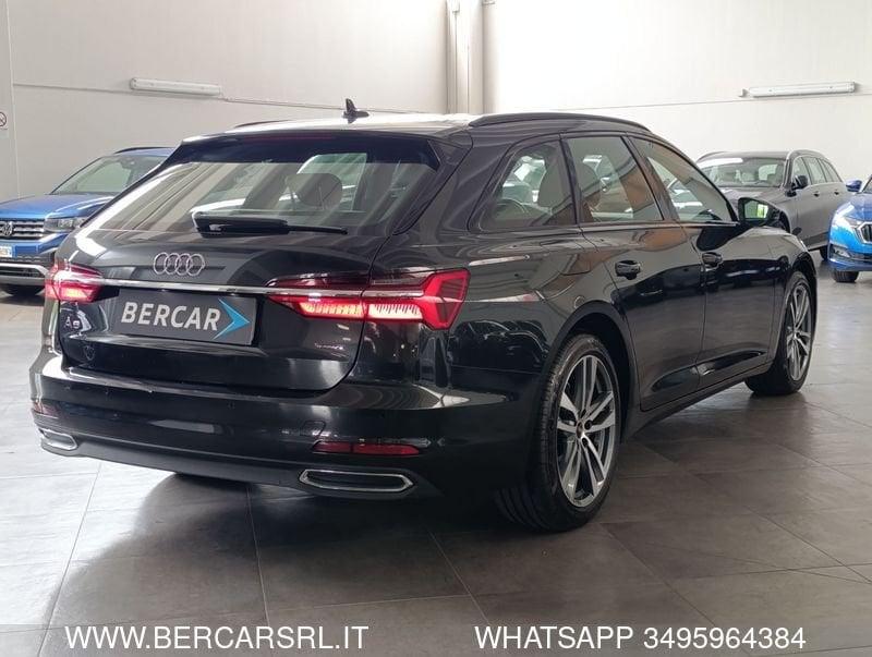 Audi A6 A6 Avant 40 2.0 TDI quattro ultra S tronic Business*VIRTUAL COCKPIT*PDC*