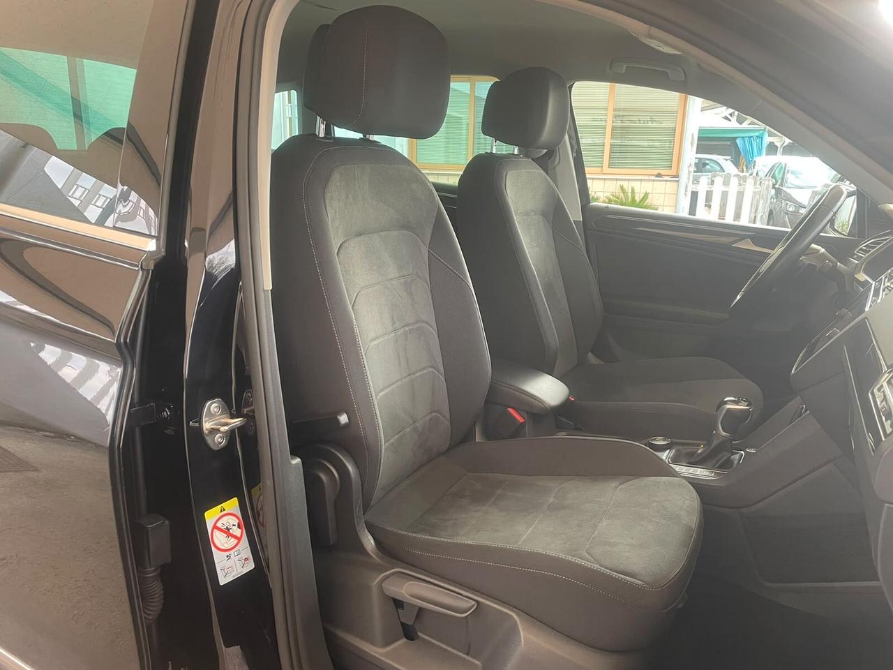 Volkswagen Tiguan 2.0 TDI 150 CV SCR DSG 4MOTION