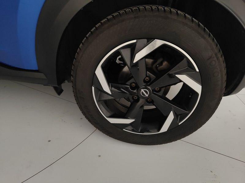Nissan Juke 1.6 HEV N-Connecta (Autocarro)