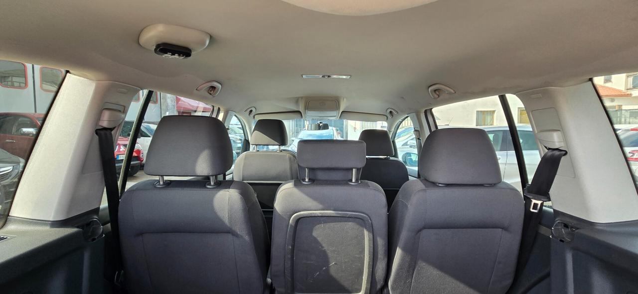 Volkswagen Touran 1.9 TDI 105CV DPF Conceptline