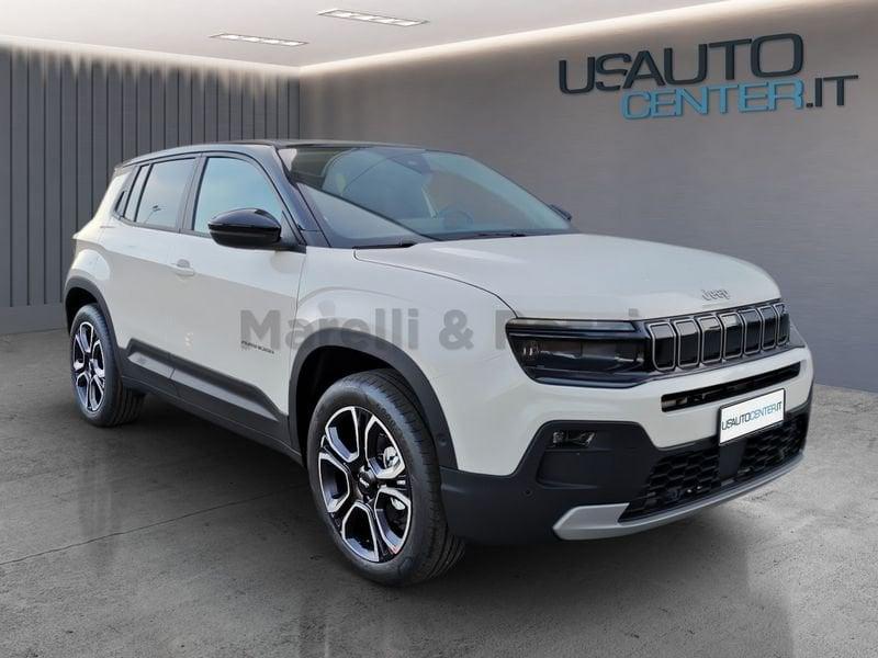 Jeep Avenger Avenger 1.2 Turbo 100 CV Summit