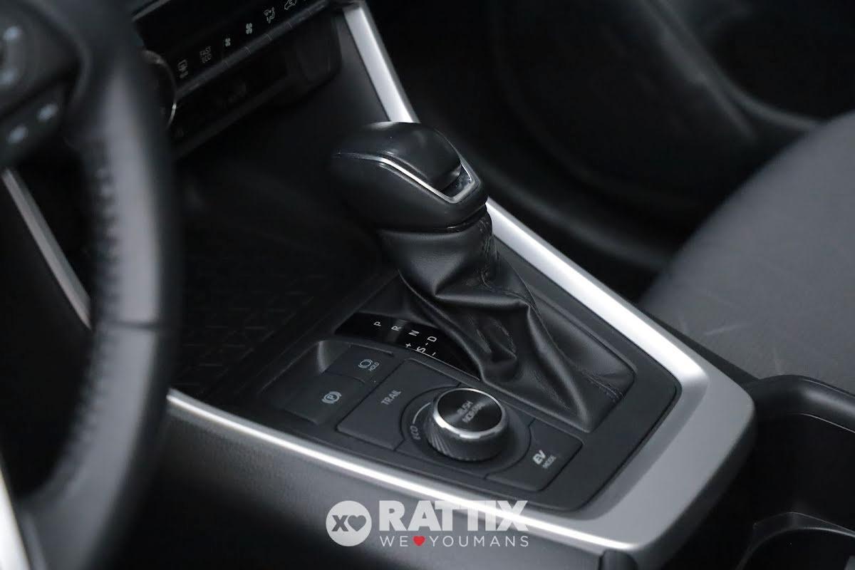 Toyota RAV 4 2.5 VVT-ie HEV Dynamic AWD-i e-CVT