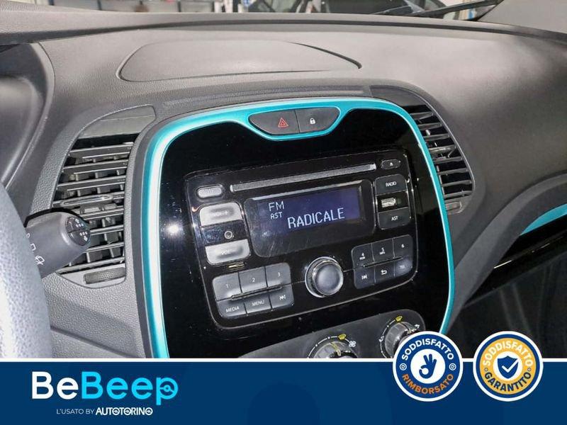 Renault Captur 0.9 TCE LIFE (WAVE) 90CV E6