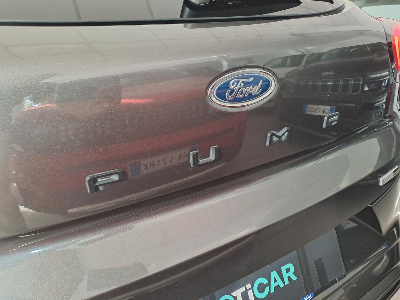Ford Puma 1.0 EcoBoost Hybrid 125 CV ST-Line X