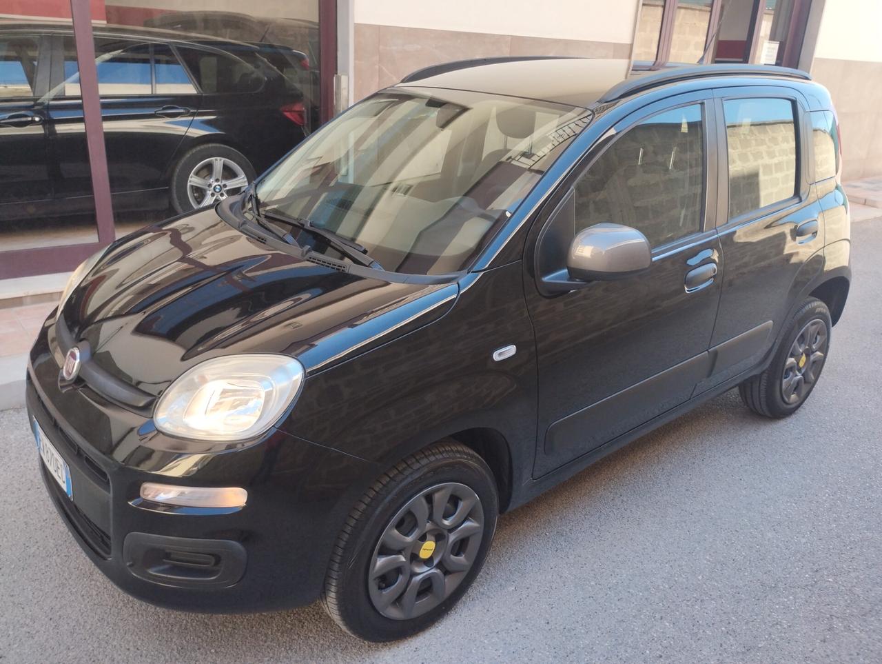 Fiat Panda 0.9 TwinAir Turbo Natural Power Young