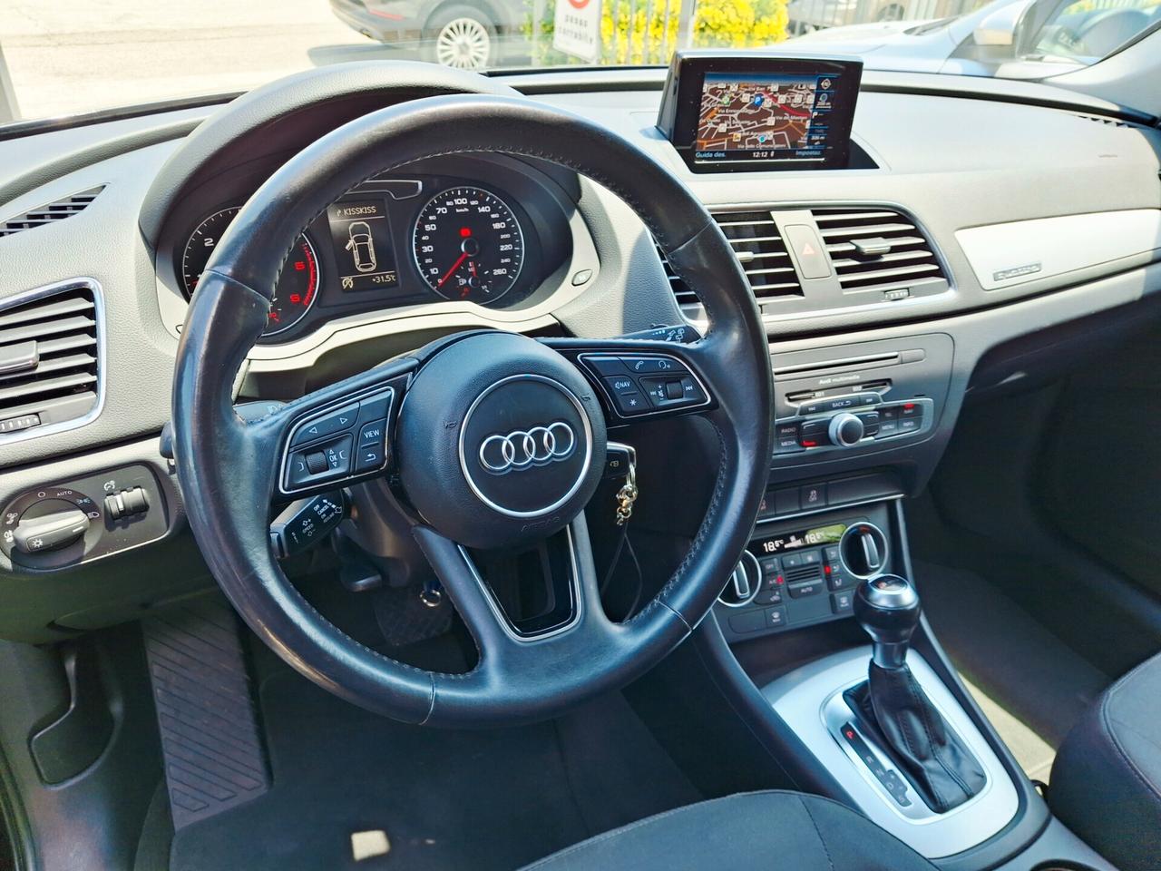 Audi Q3 2.0 TDI 150 CV quattro S tronic Sport