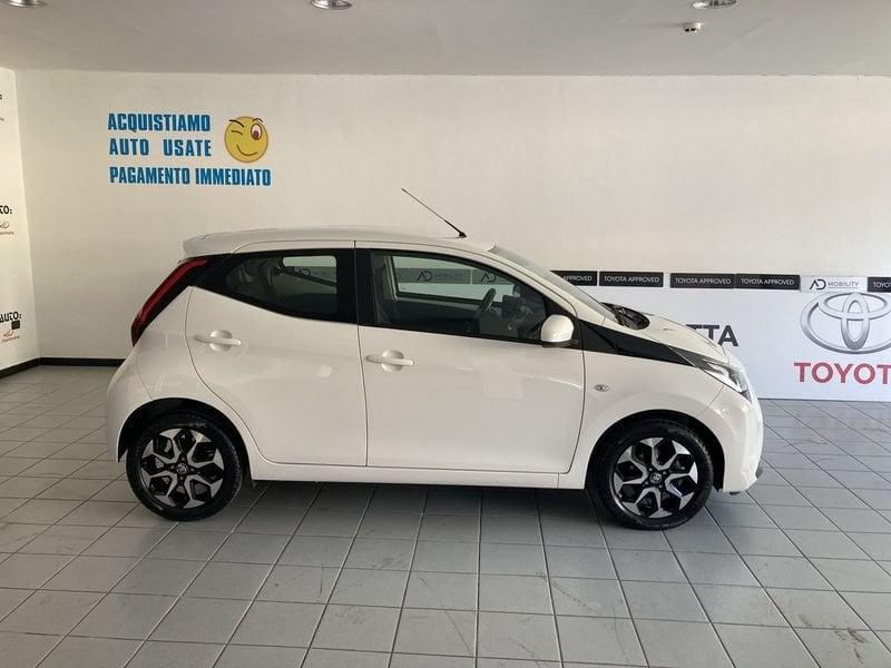 Toyota Aygo 1.0 VVT-i 72 CV 5 porte x-play