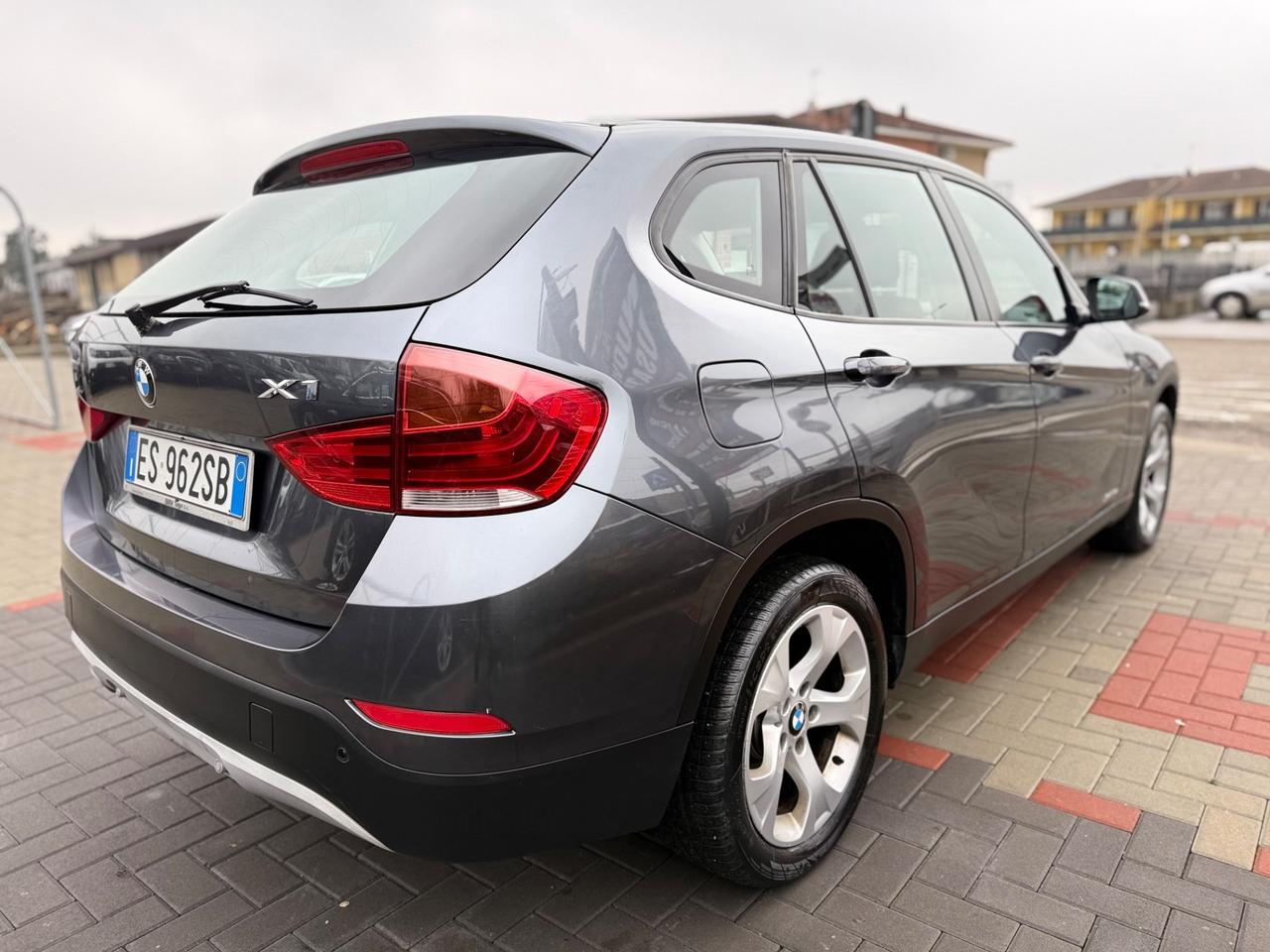 Bmw X1 xDrive18d CAMBIO AUTOMATICO