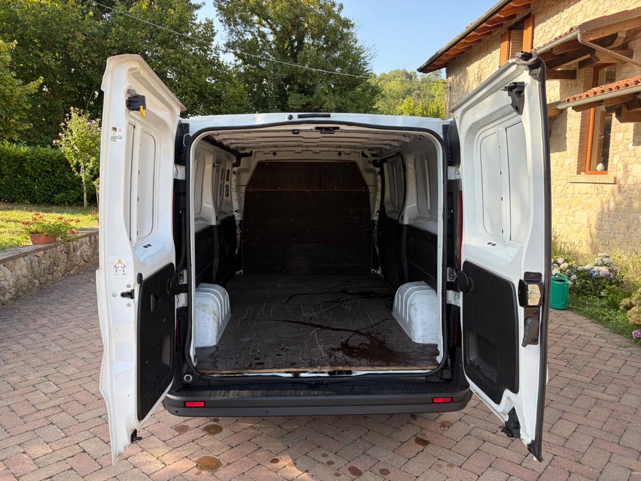 Fiat Talento 2.0 Ecojet 120CV PL-TN Furgone 12q