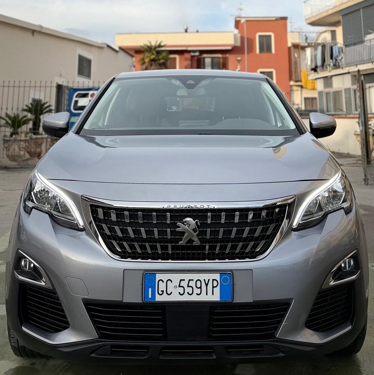 Peugeot 3008 1.5 Diesel Automatica 130 Cv