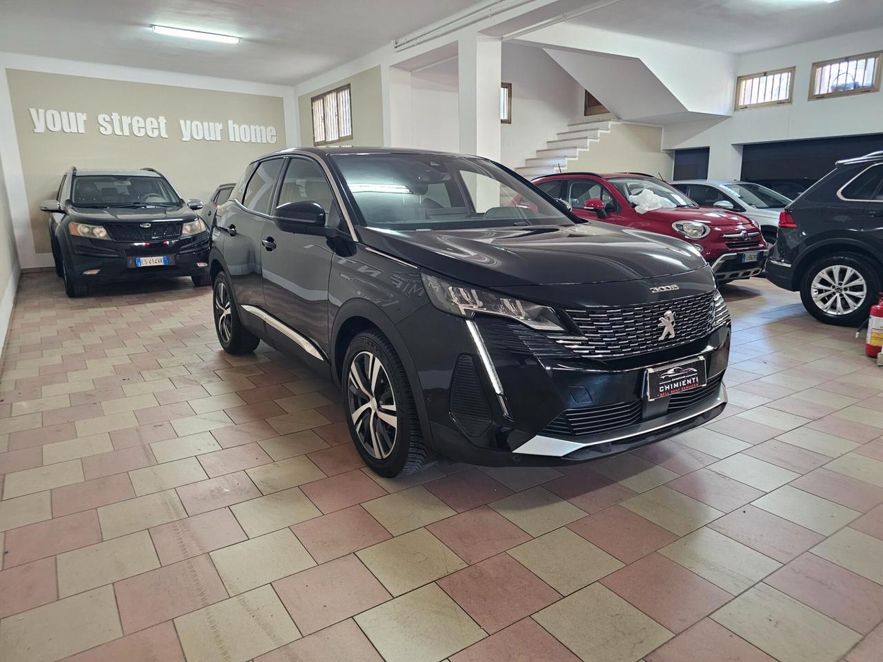 Peugeot 3008 BlueHDi 130 S&S EAT8 Allure Pack