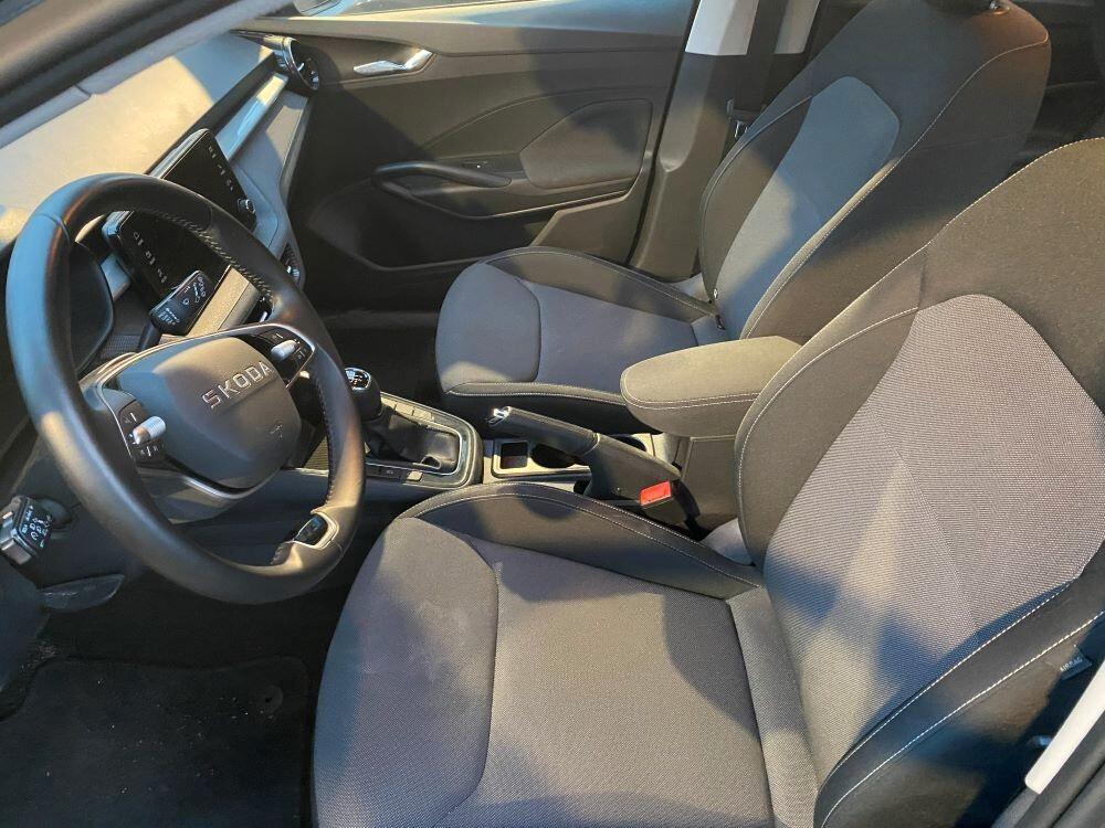 Skoda Fabia 1.0 TSI 95 CV Selection