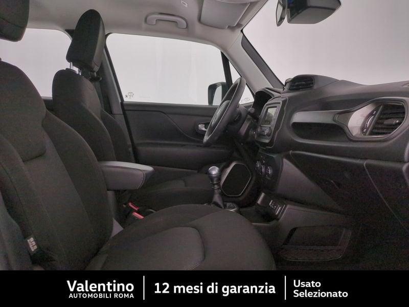 Jeep Renegade 1.0 T3 Longitude