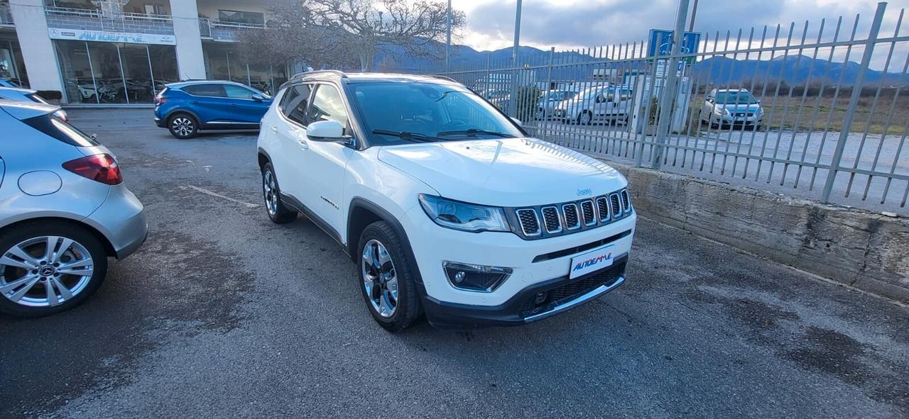 Jeep Compass 1.6 Multijet II 2WD Longitude