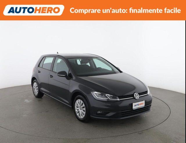 VOLKSWAGEN Golf 1.6 TDI 115 CV 5p. Trendline BlueMotion Technology