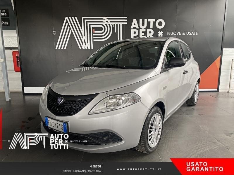 Lancia Ypsilon Ypsilon 1.2 Elefantino Blu ecochic Gpl 69cv my19
