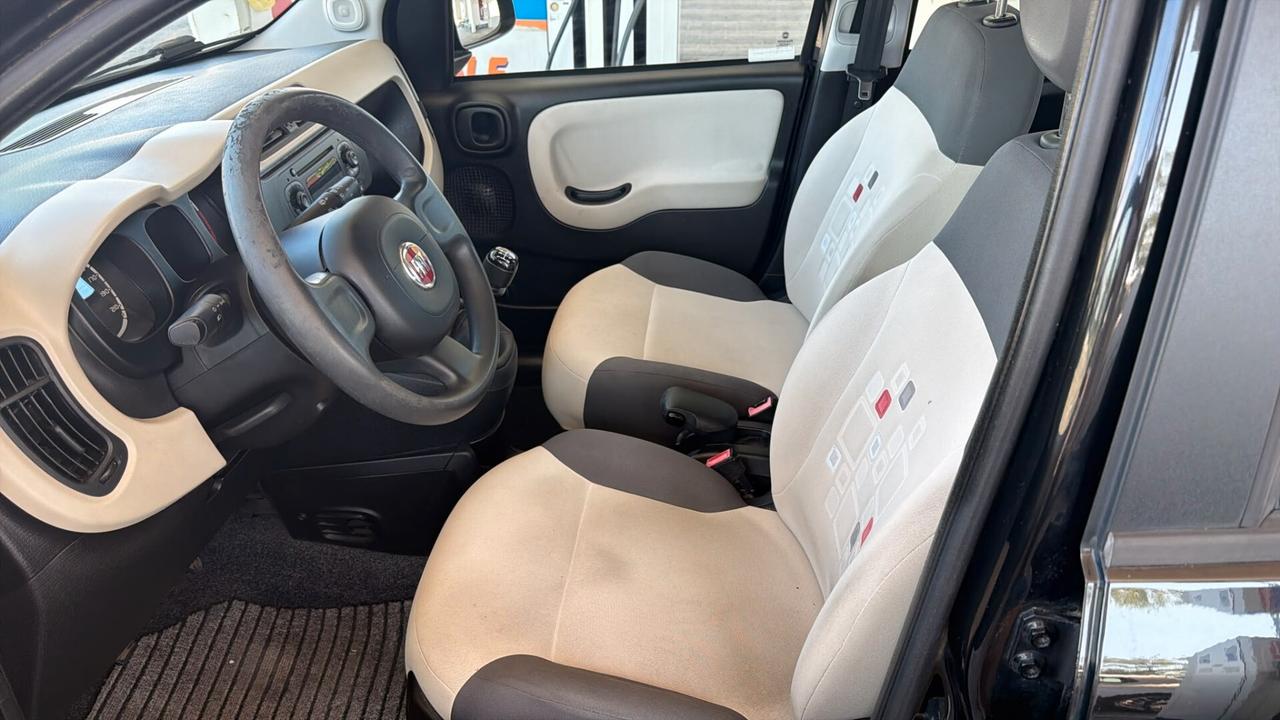 Fiat Panda 0.9 TwinAir Turbo Natural Power Easy