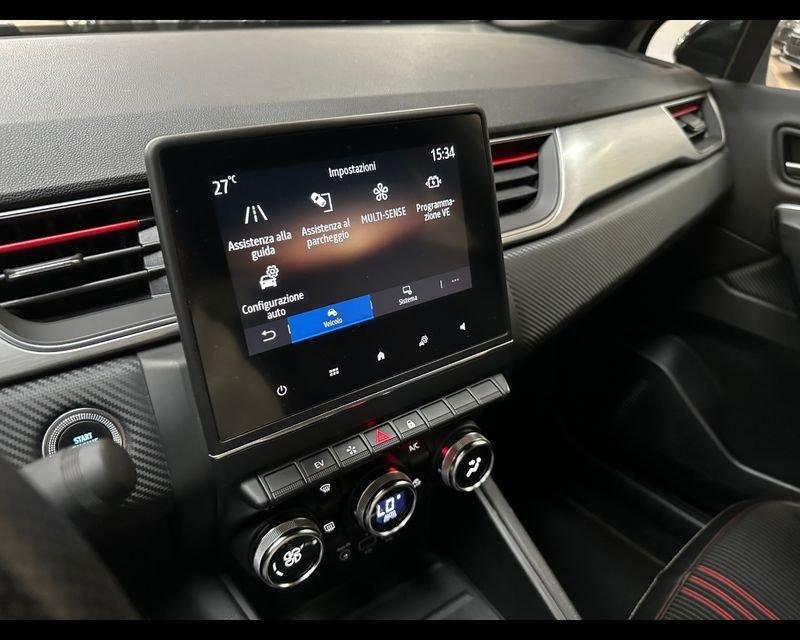 Renault Captur II 2019 1.6 E-Tech phev RS Line 160cv auto