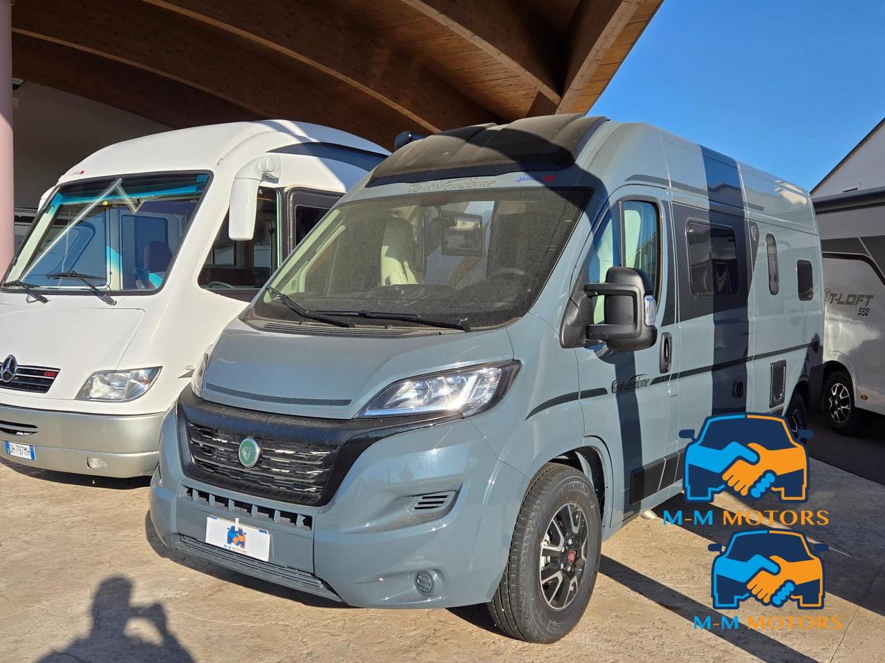 Fiat Ducato Font Vendome