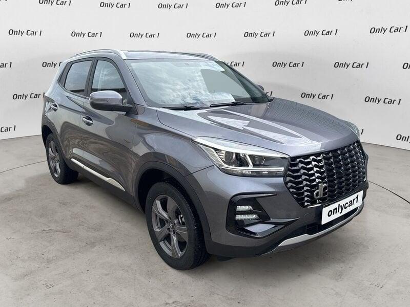DR AUTOMOBILES dr 5.0 1.5 Unica Bi-Fuel GPL