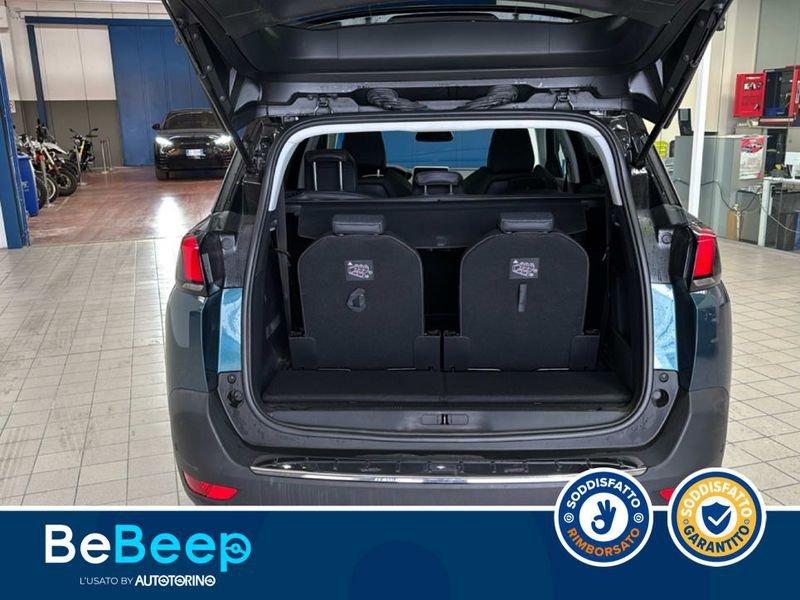 Peugeot 5008 1.6 BLUEHDI ALLURE S&S 120CV 7P.TI EAT6