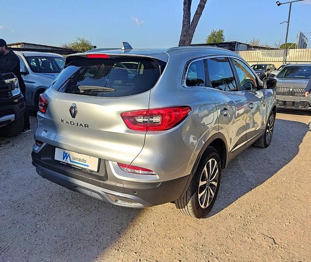 RENAULT Kadjar 1.5cc 116cv SAFETYPACK SENS PARK ANT/POST CRUISE