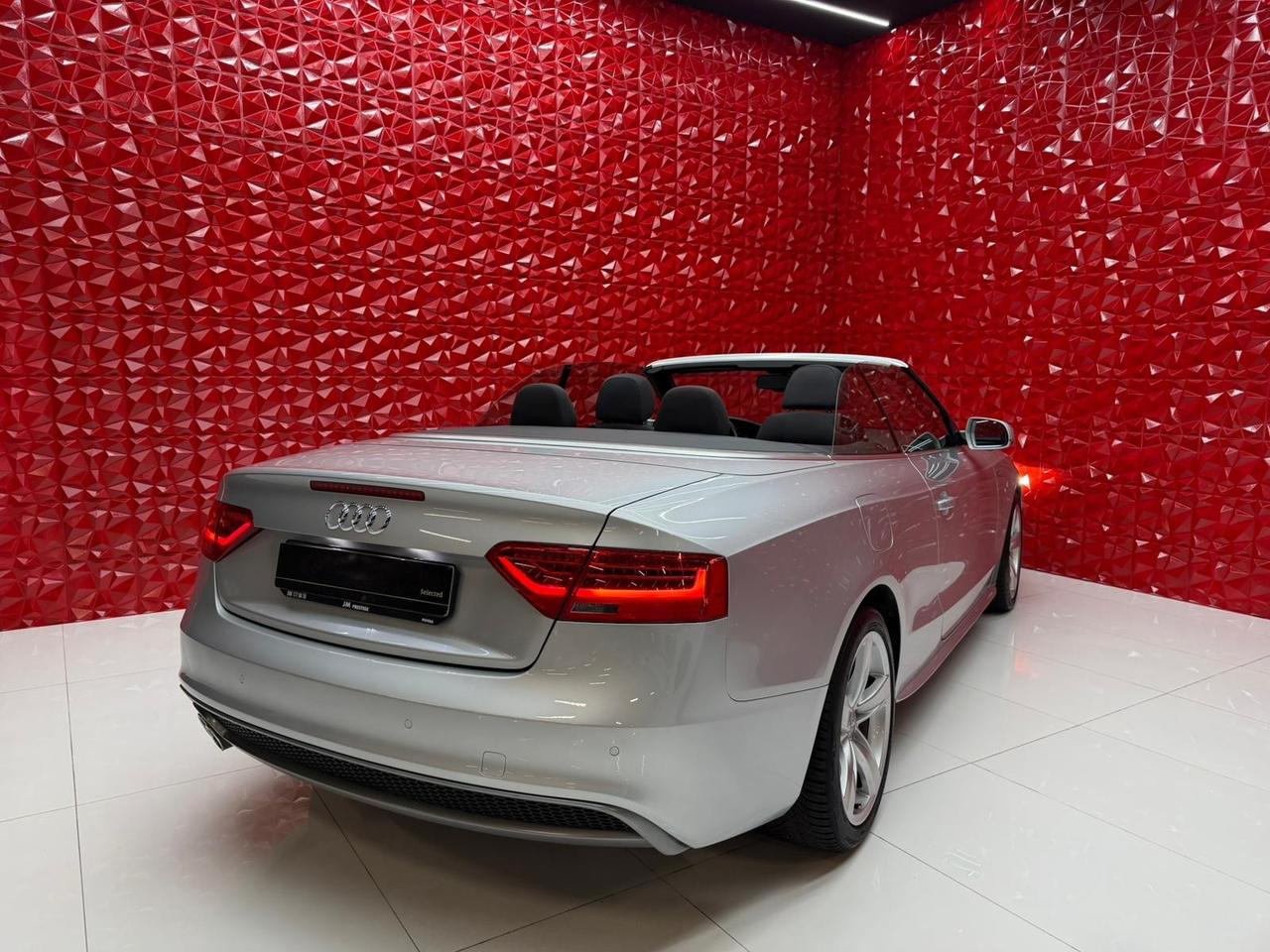 Audi A5 Cabrio 2.0 TDI 177 CV multitronic Advanced